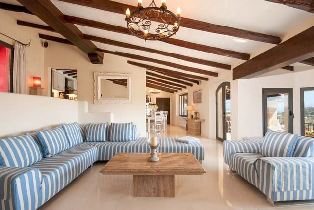 5 sypialnia Willa na sprzedaż w Pollensa / Pollença z basenem garażem - 3 495 000 € (Ref: 9555232)