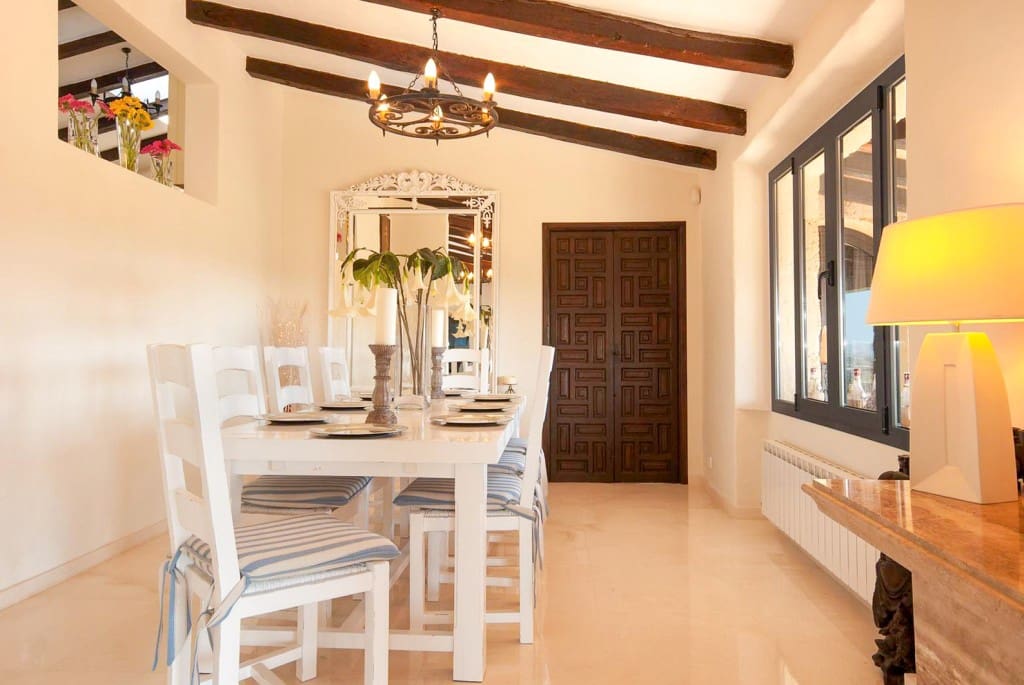 5 soverom Villa til salgs i Pollensa / Pollenca med svømmebasseng garasje - € 3 495 000 (Ref: 9555232)