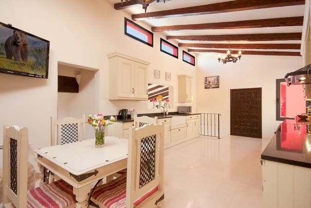 5 sypialnia Willa na sprzedaż w Pollensa / Pollença z basenem garażem - 3 495 000 € (Ref: 9555232)