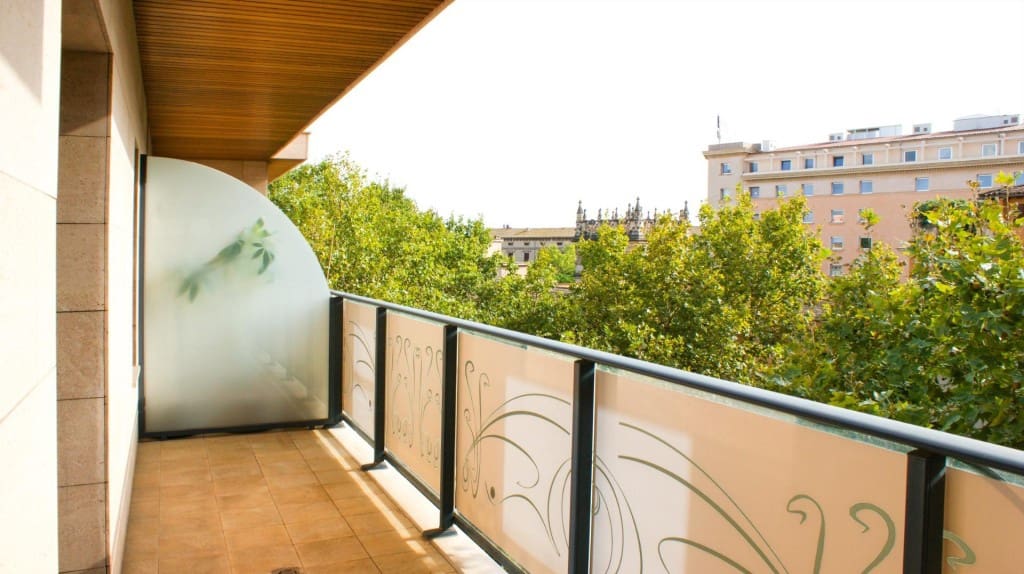 3 sovrum Takvåning till salu i Palma de Mallorca med garage - 1 395 000 € (Ref: 9570769)