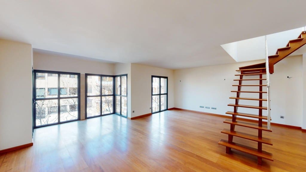 3 sovrum Takvåning till salu i Palma de Mallorca med garage - 1 395 000 € (Ref: 9570769)