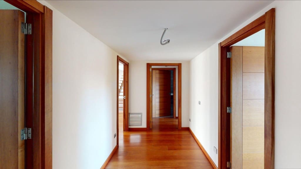 3 sovrum Takvåning till salu i Palma de Mallorca med garage - 1 395 000 € (Ref: 9570769)