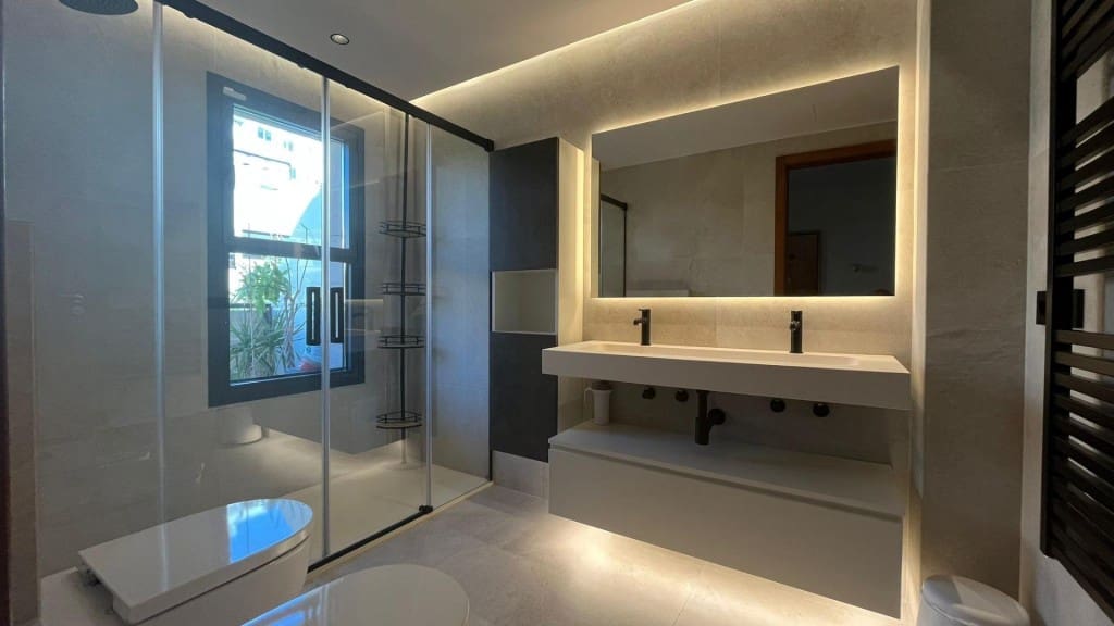 3 sovrum Takvåning till salu i Palma de Mallorca med garage - 1 395 000 € (Ref: 9570769)