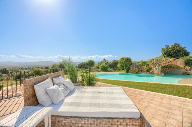 5 camera da letto Finca/Casa di Campagna in vendita in Manacor con piscina garage - 1.998.000 € (Rif: 9594735)