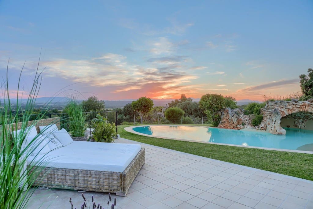 5 soveværelse Finca/Landehus til salg i Manacor med swimmingpool garage - € 1.998.000 (Ref: 9594735)