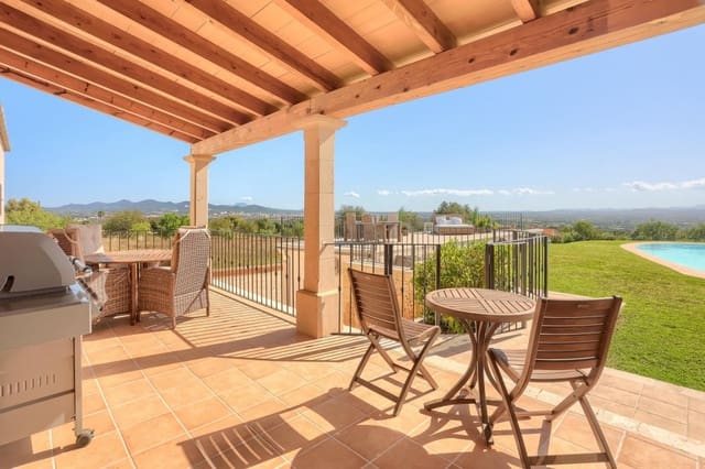 5 camera da letto Finca/Casa di Campagna in vendita in Manacor con piscina garage - 1.998.000 € (Rif: 9594735)