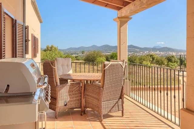 5 camera da letto Finca/Casa di Campagna in vendita in Manacor con piscina garage - 1.998.000 € (Rif: 9594735)