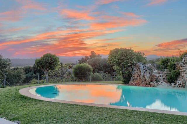 5 camera da letto Finca/Casa di Campagna in vendita in Manacor con piscina garage - 1.998.000 € (Rif: 9594735)