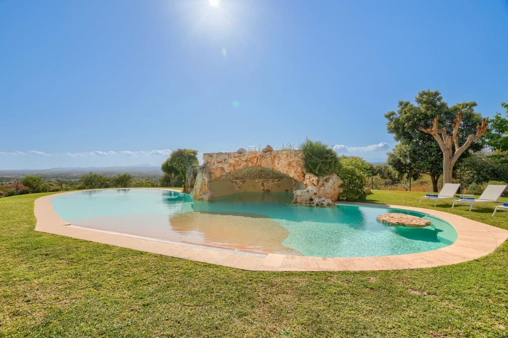 5 soveværelse Finca/Landehus til salg i Manacor med swimmingpool garage - € 1.998.000 (Ref: 9594735)