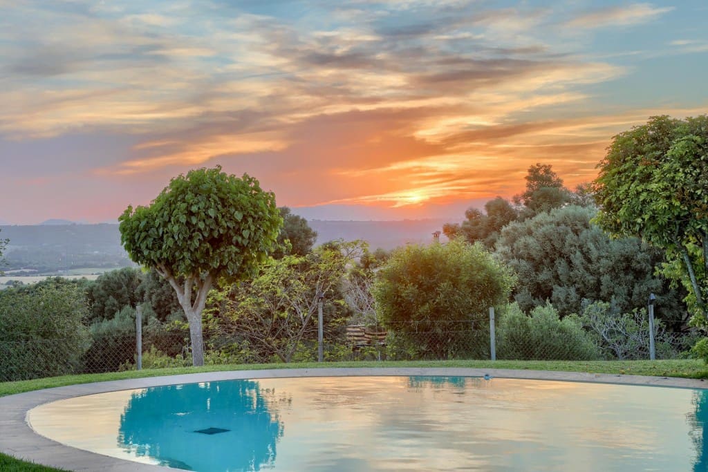 5 soveværelse Finca/Landehus til salg i Manacor med swimmingpool garage - € 1.998.000 (Ref: 9594735)