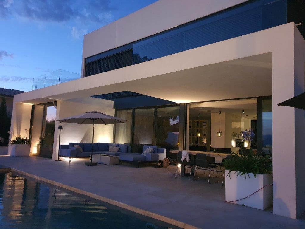 5 soverom Villa til salgs i Mal Pas-Bon Aire med svømmebasseng garasje - € 2 990 000 (Ref: 9594736)