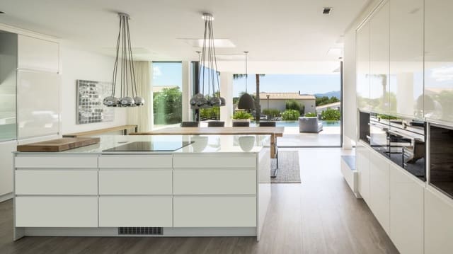 5 soverom Villa til salgs i Mal Pas-Bon Aire, Alcúdia med svømmebasseng garasje - € 2 990 000 (Ref: 9594736)