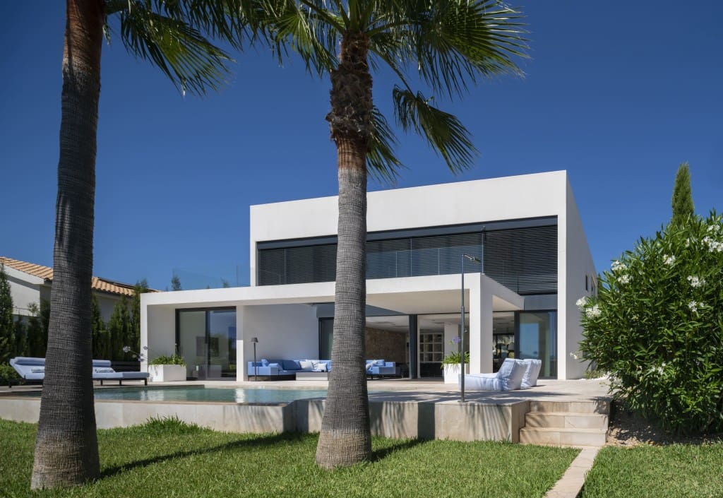 5 soverom Villa til salgs i Mal Pas-Bon Aire med svømmebasseng garasje - € 2 990 000 (Ref: 9594736)