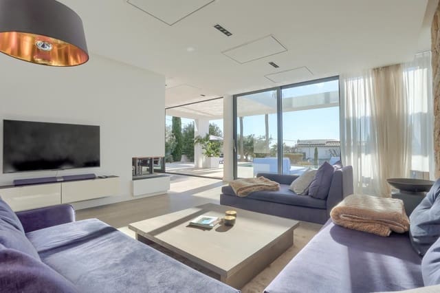 5 sovrum Villa till salu i Mal Pas-Bon Aire, Alcúdia med pool garage - 2 990 000 € (Ref: 9594736)