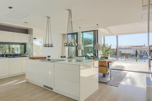 5 sovrum Villa till salu i Mal Pas-Bon Aire, Alcúdia med pool garage - 2 990 000 € (Ref: 9594736)