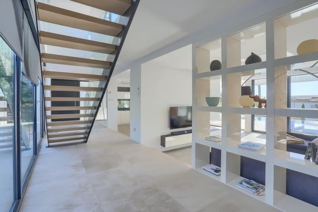 5 sovrum Villa till salu i Mal Pas-Bon Aire, Alcúdia med pool garage - 2 990 000 € (Ref: 9594736)