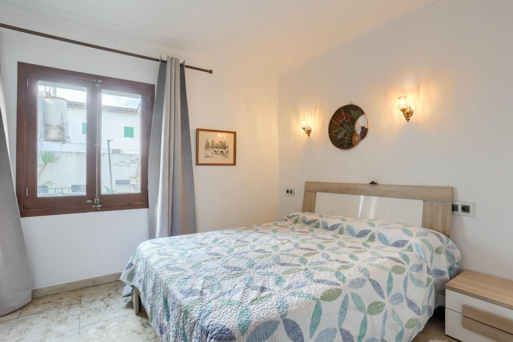 4 sypialnia Dom na sprzedaż w Pollensa / Pollenca z garażem - 750 000 € (Ref: 9625370)