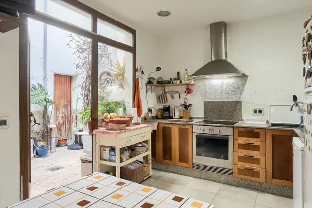 4 sovrum Hus till salu i Pollensa / Pollença med garage - 750 000 € (Ref: 9625370)