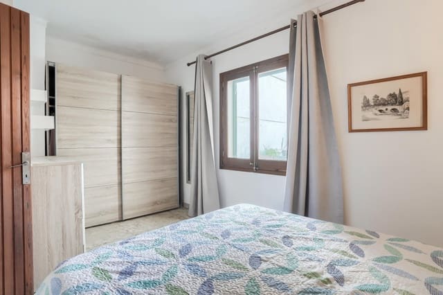 4 sovrum Hus till salu i Pollensa / Pollença med garage - 750 000 € (Ref: 9625370)