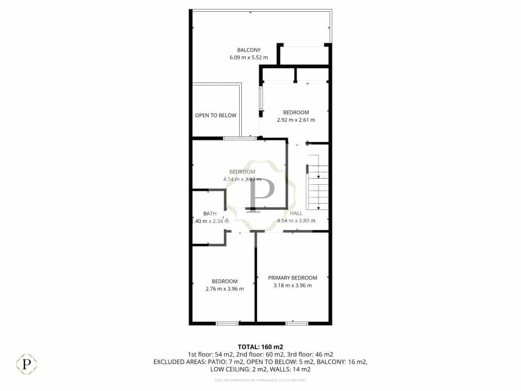 4 sypialnia Dom na sprzedaż w Pollensa / Pollenca z garażem - 750 000 € (Ref: 9625370)