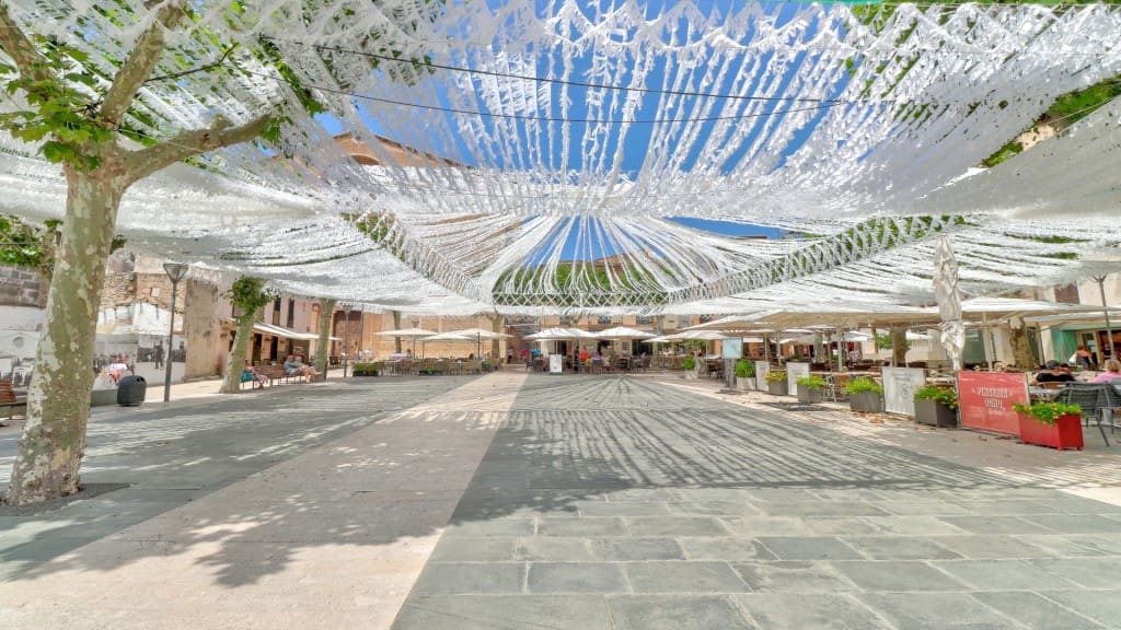 4 sypialnia Dom na sprzedaż w Pollensa / Pollenca z garażem - 750 000 € (Ref: 9625370)