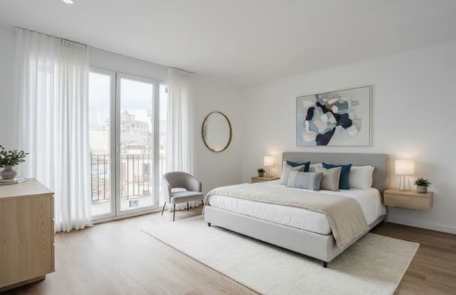 Apartamento de 2 habitaciones en Santa Catalina, Palma de Mallorca en venta - 675.000 € (Ref: 9629734)