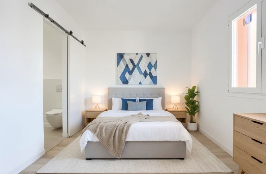 Apartamento de 2 habitaciones en Palma de Mallorca en venta - 675.000 € (Ref: 9629734)