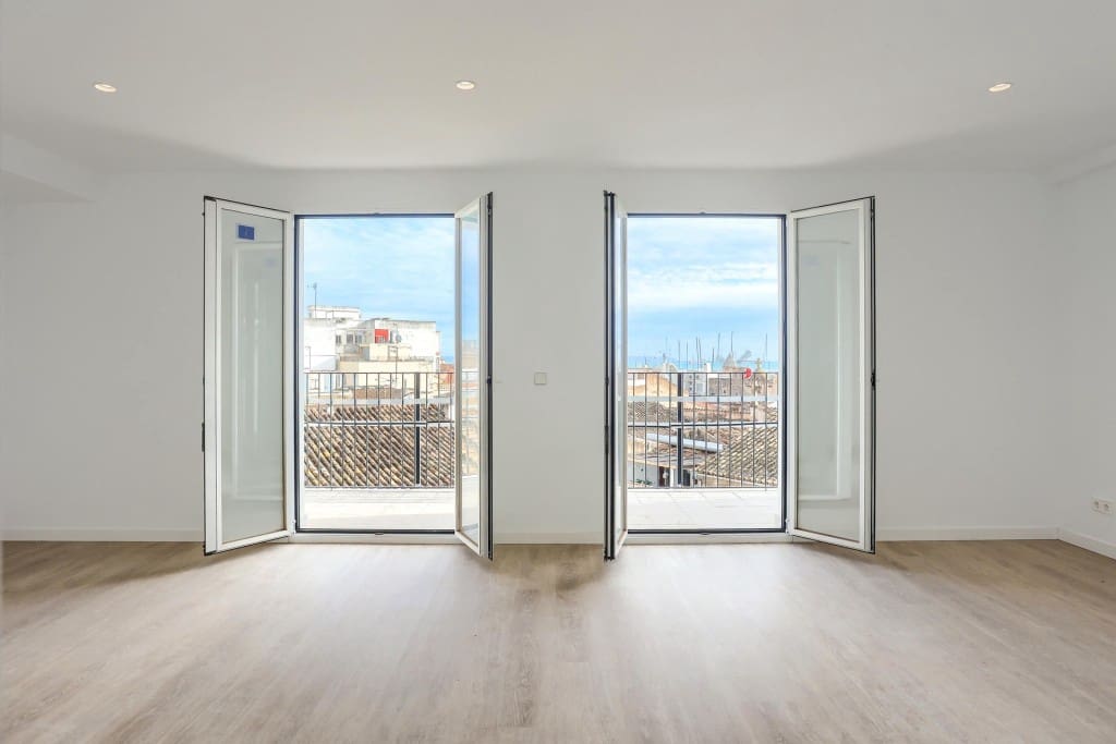 Apartamento de 2 habitaciones en Palma de Mallorca en venta - 675.000 € (Ref: 9629734)