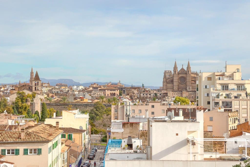 Apartamento de 2 habitaciones en Palma de Mallorca en venta - 675.000 € (Ref: 9629734)