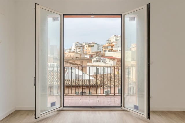 Apartamento de 2 habitaciones en Santa Catalina, Palma de Mallorca en venta - 675.000 € (Ref: 9629734)