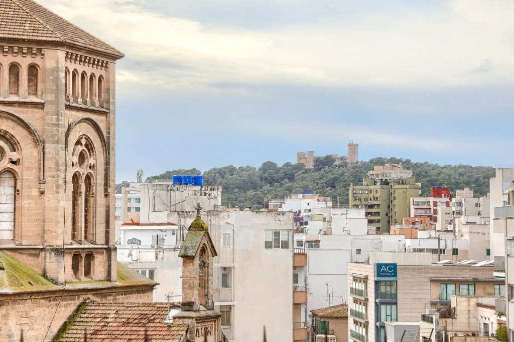 Apartamento de 2 habitaciones en Palma de Mallorca en venta - 675.000 € (Ref: 9629734)