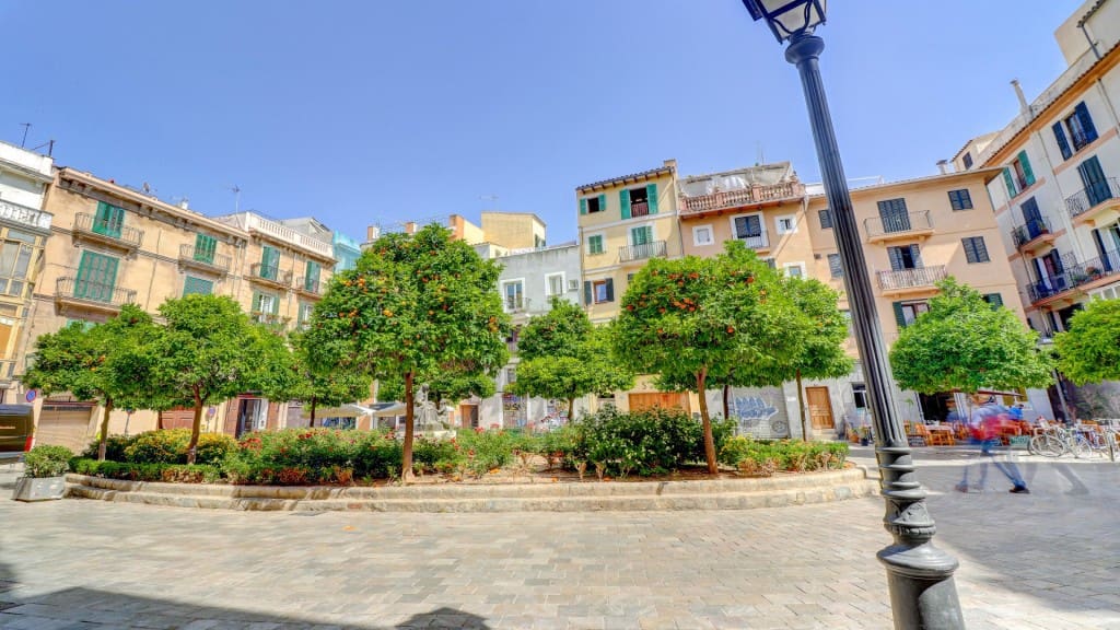 Apartamento de 2 habitaciones en Palma de Mallorca en venta - 675.000 € (Ref: 9629734)