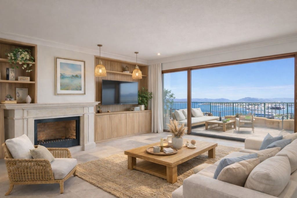 4 makuuhuone Kattohuoneisto myytävänä paikassa Puerto de Alcudia - 1 275 000 € (Ref: 9633993)