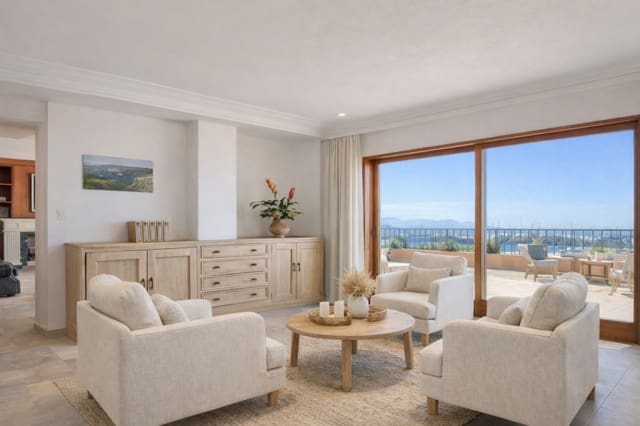 4 makuuhuone Kattohuoneisto myytävänä paikassa Puerto de Alcudia, Alcúdia - 1 275 000 € (Ref: 9633993)