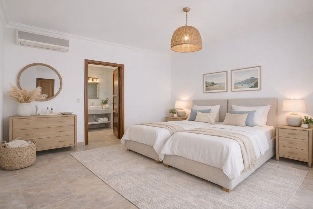 4 makuuhuone Kattohuoneisto myytävänä paikassa Puerto de Alcudia - 1 275 000 € (Ref: 9633993)