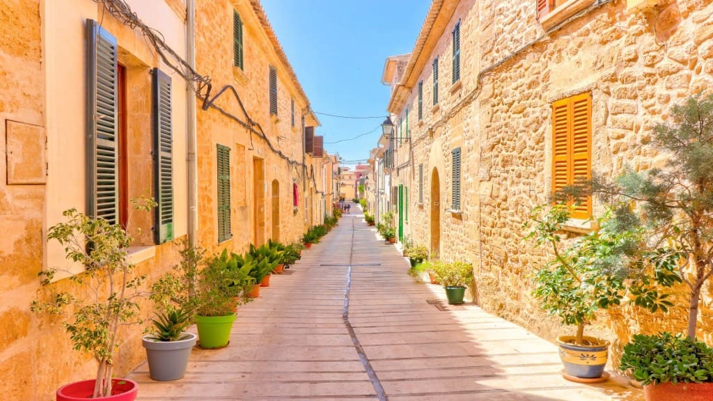 4 makuuhuone Kattohuoneisto myytävänä paikassa Puerto de Alcudia - 1 275 000 € (Ref: 9633993)