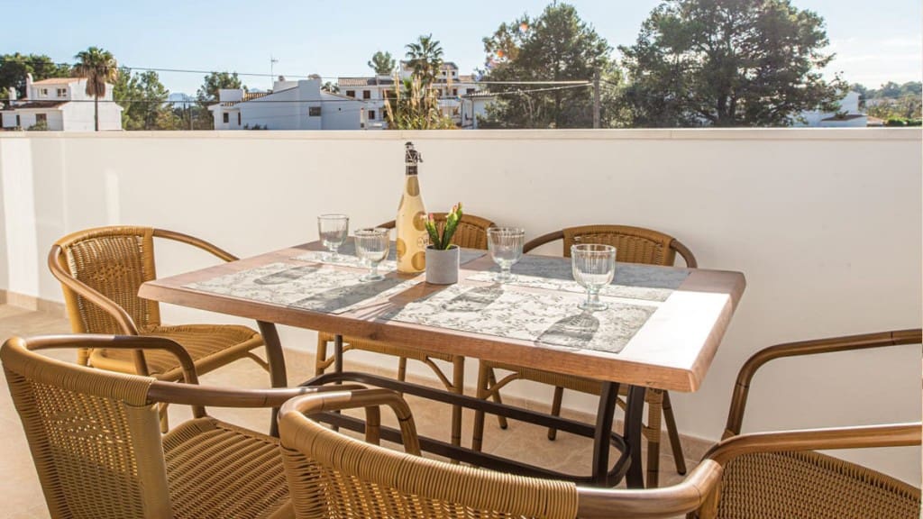 4 Zimmer Villa zu verkaufen in Pollensa / Pollenca mit Pool Garage - 1.395.000 € (Ref: 9637188)