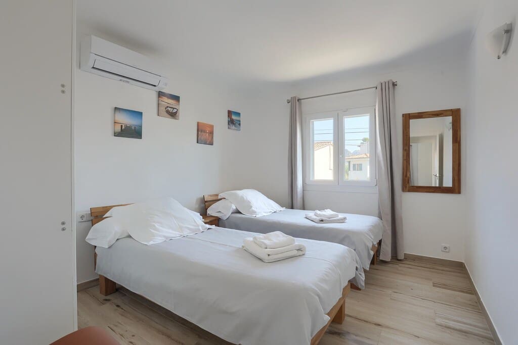 4 slaapkamer Villa te koop in Pollensa / Pollenca met zwembad garage - € 1.395.000 (Ref: 9637188)