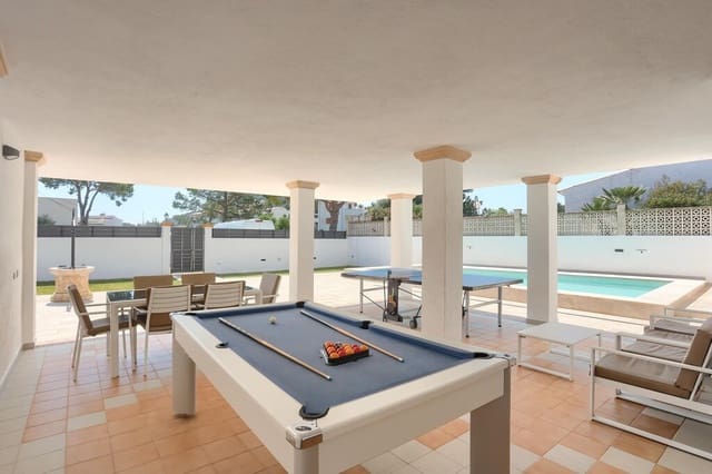 4 camera da letto Villa in vendita in Pollensa / Pollença con piscina garage - 1.395.000 € (Rif: 9637188)