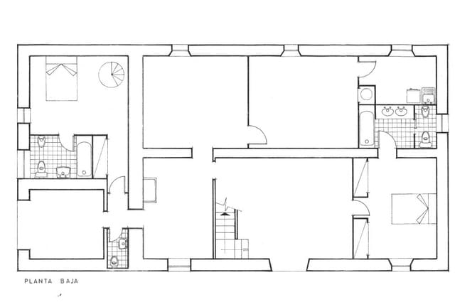 6 chambre Finca/Maison de Campagne à vendre à Marratxí avec piscine garage - 1 800 000 € (Ref: 9666006)