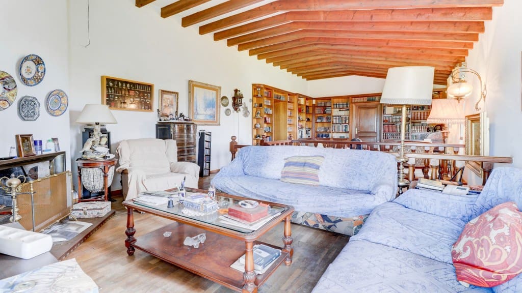 6 soverom Finca/Herregård til salgs i Marratxi med svømmebasseng garasje - € 1 800 000 (Ref: 9666006)