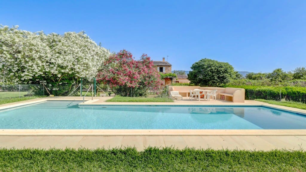 6 soverom Finca/Herregård til salgs i Marratxi med svømmebasseng garasje - € 1 800 000 (Ref: 9666006)