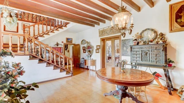 6 chambre Finca/Maison de Campagne à vendre à Marratxí avec piscine garage - 1 800 000 € (Ref: 9666006)