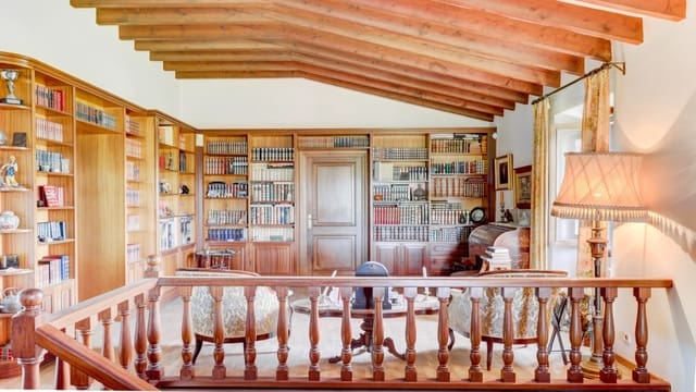 6 chambre Finca/Maison de Campagne à vendre à Marratxí avec piscine garage - 1 800 000 € (Ref: 9666006)