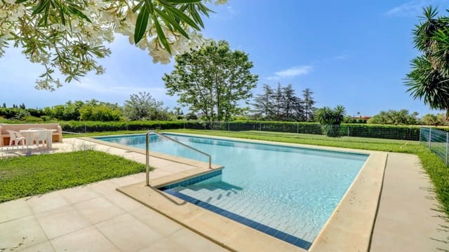 6 chambre Finca/Maison de Campagne à vendre à Marratxí avec piscine garage - 1 800 000 € (Ref: 9666006)