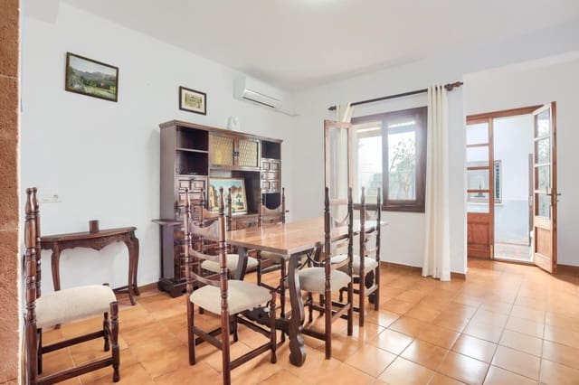 5 sovrum Hus till salu i Pollensa / Pollença - 595 000 € (Ref: 9670091)