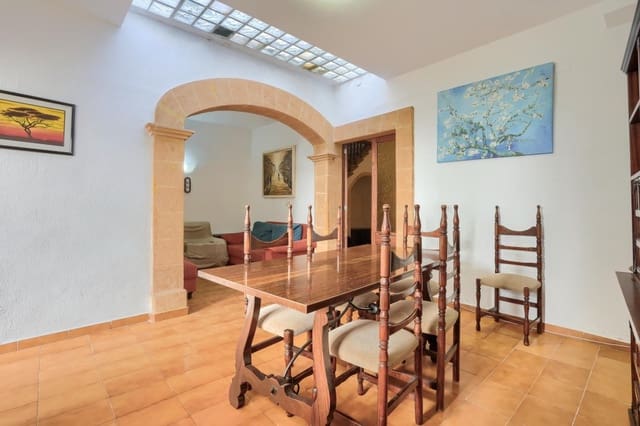 5 sovrum Hus till salu i Pollensa / Pollença - 595 000 € (Ref: 9670091)