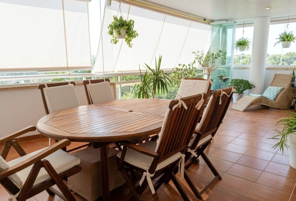 3 bedroom Apartment for sale in Llucmajor with pool garage - € 570,000 (Ref: 9694852)