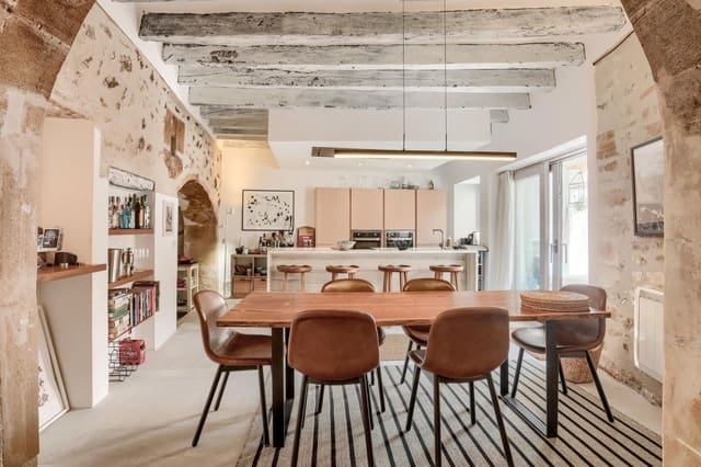 4 chambre Maison de Ville à vendre à Pollensa / Pollença avec piscine - 1 200 000 € (Ref: 9694853)