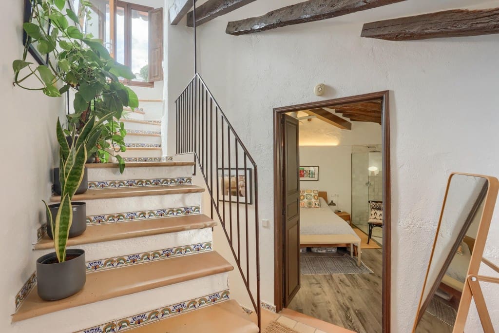 4 makuuhuone Omakotitalo myytävänä paikassa Pollensa / Pollenca mukana uima-altaan - 1 200 000 € (Ref: 9694853)